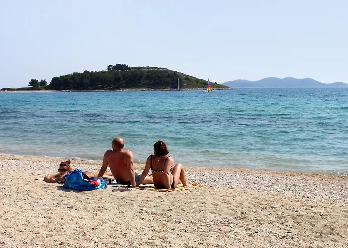 Apartman With Parking Space Pakostane, Biograd - 14054 *