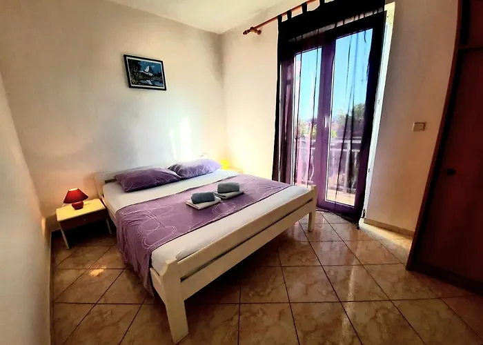 With Parking Space Pakostane, Biograd - 14054 Apartman