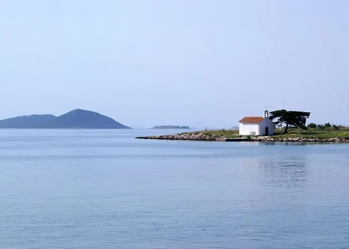 Apartman With Parking Space Pakostane, Biograd - 14054 Pakoštane