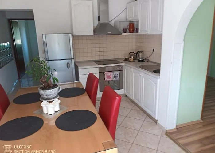 Apartman With Parking Space Pakostane, Biograd - 14054 *