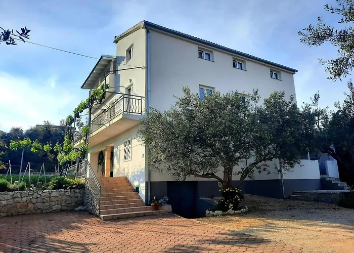 شقة With Parking Space Pakostane, Biograd - 14054 باكوشتاني